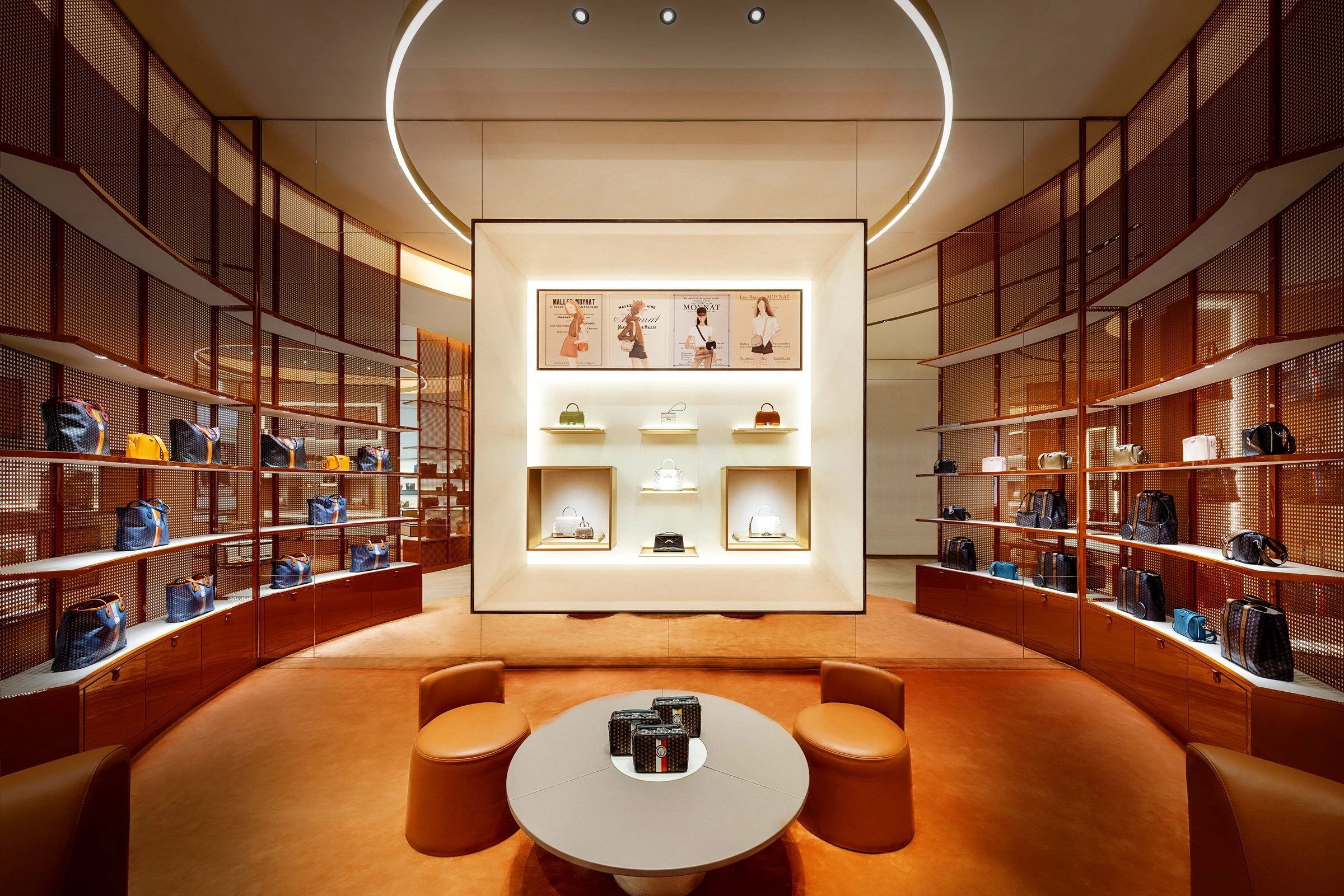 Moynat Place Vendome Doha 店丨卡塔尔多哈丨Curiosity-8