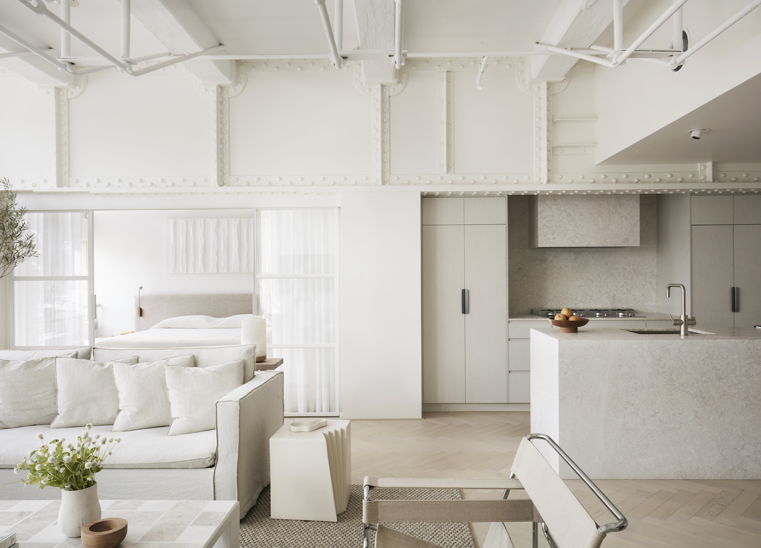 码头公寓修复项目丨澳大利亚悉尼丨Lawless & Meyerson-11