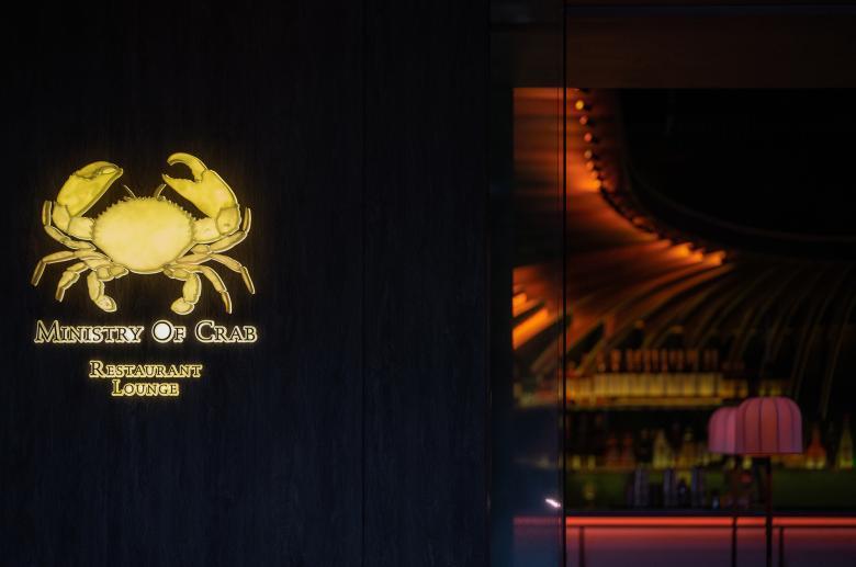 Ministry Of Crab 餐厅酒廊丨中国成都丨HDC Design-32