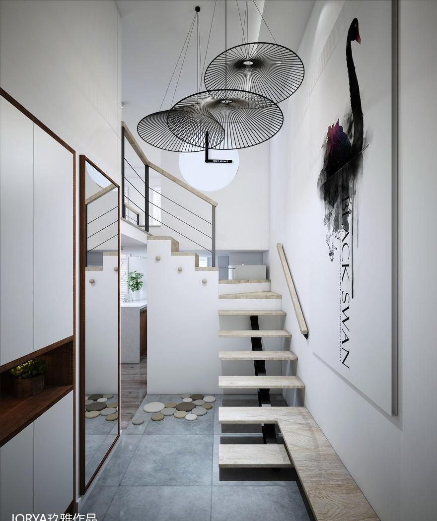 45 平米 loft 空间，打造通透复式生活-13