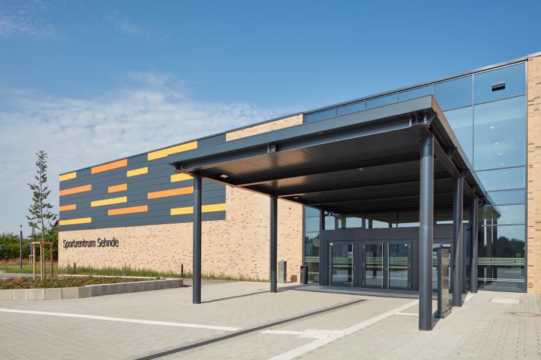 塞恩德体育中心丨德国丨Sven Otte-2