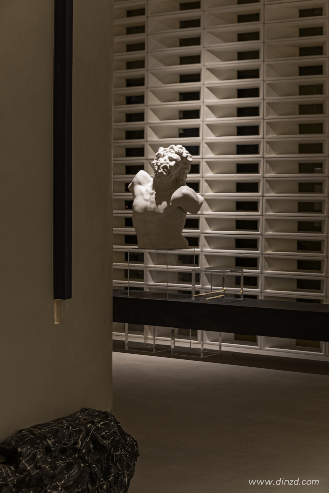 以极致,向极致去丨中国佛山丨兰墨设计-21