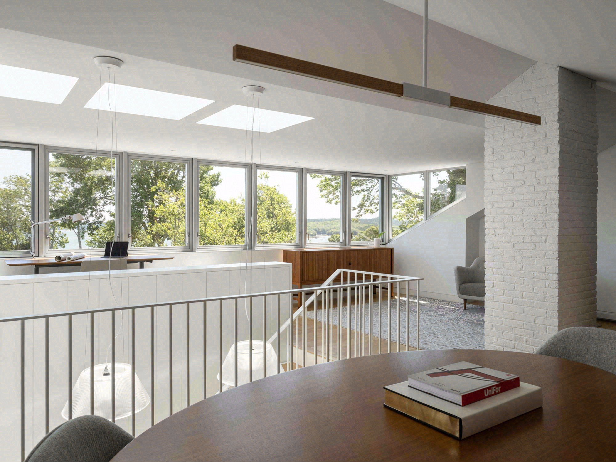 城里的房子丨美国丨ElliottArchitects-18