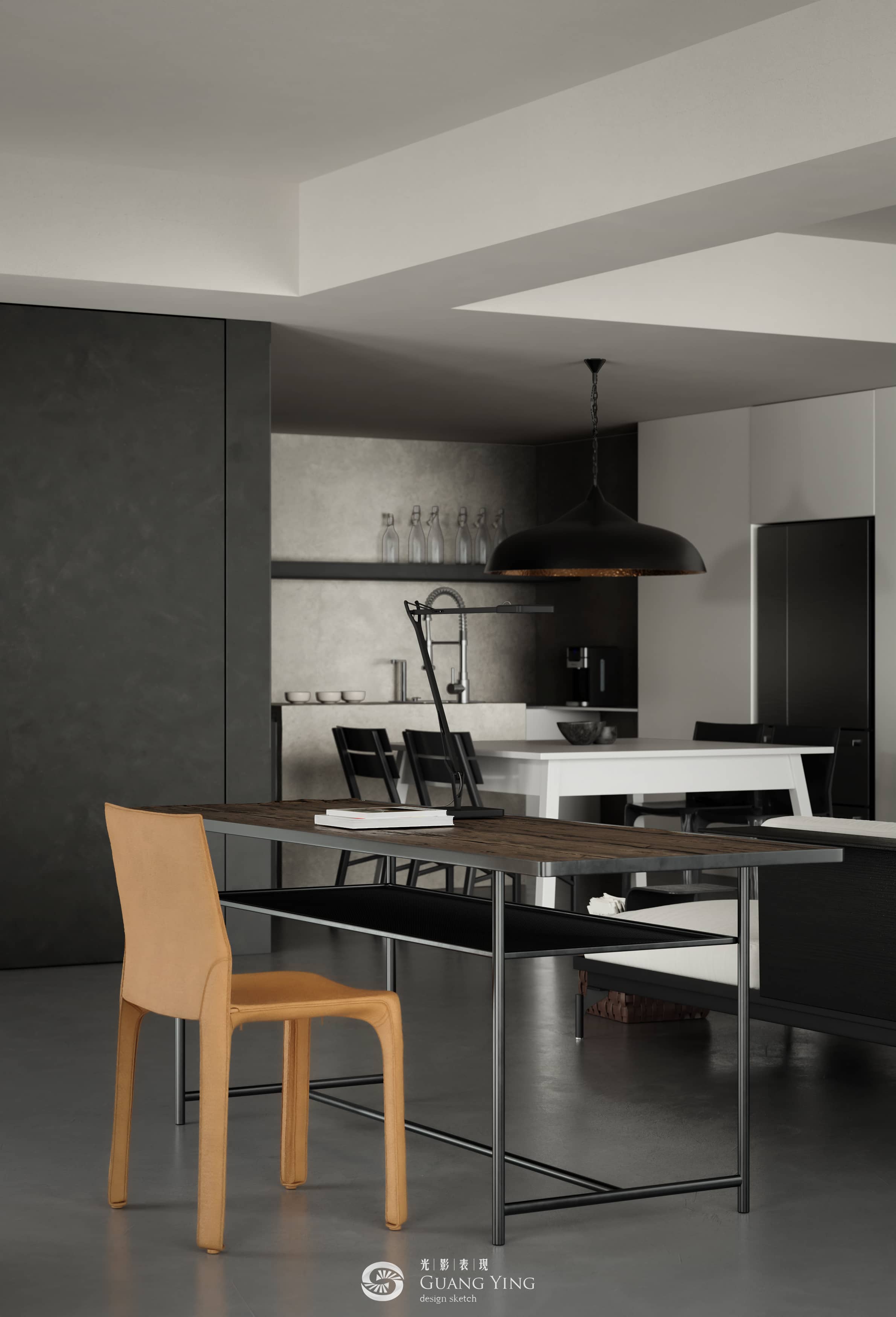 黑白灰 · 映画-10