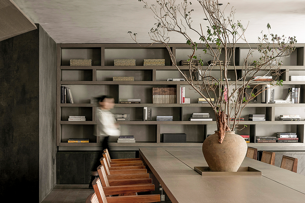 一然设计办公空间丨中国沈阳丨一然设计（上海,深圳,沈阳,北京）-62