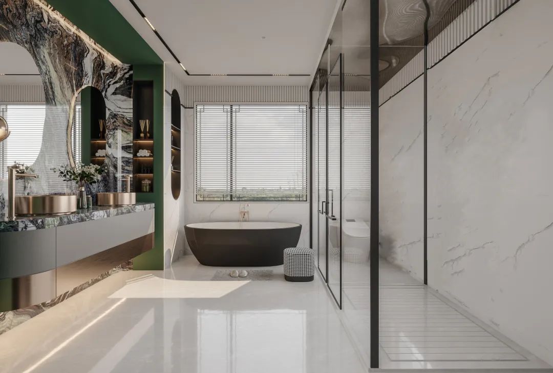 临湖别墅丨茧界设计（上海）有限公司-40