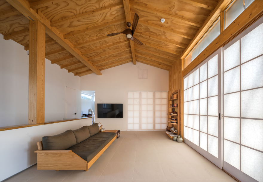 10M4D House / guga Urban Architecture-18