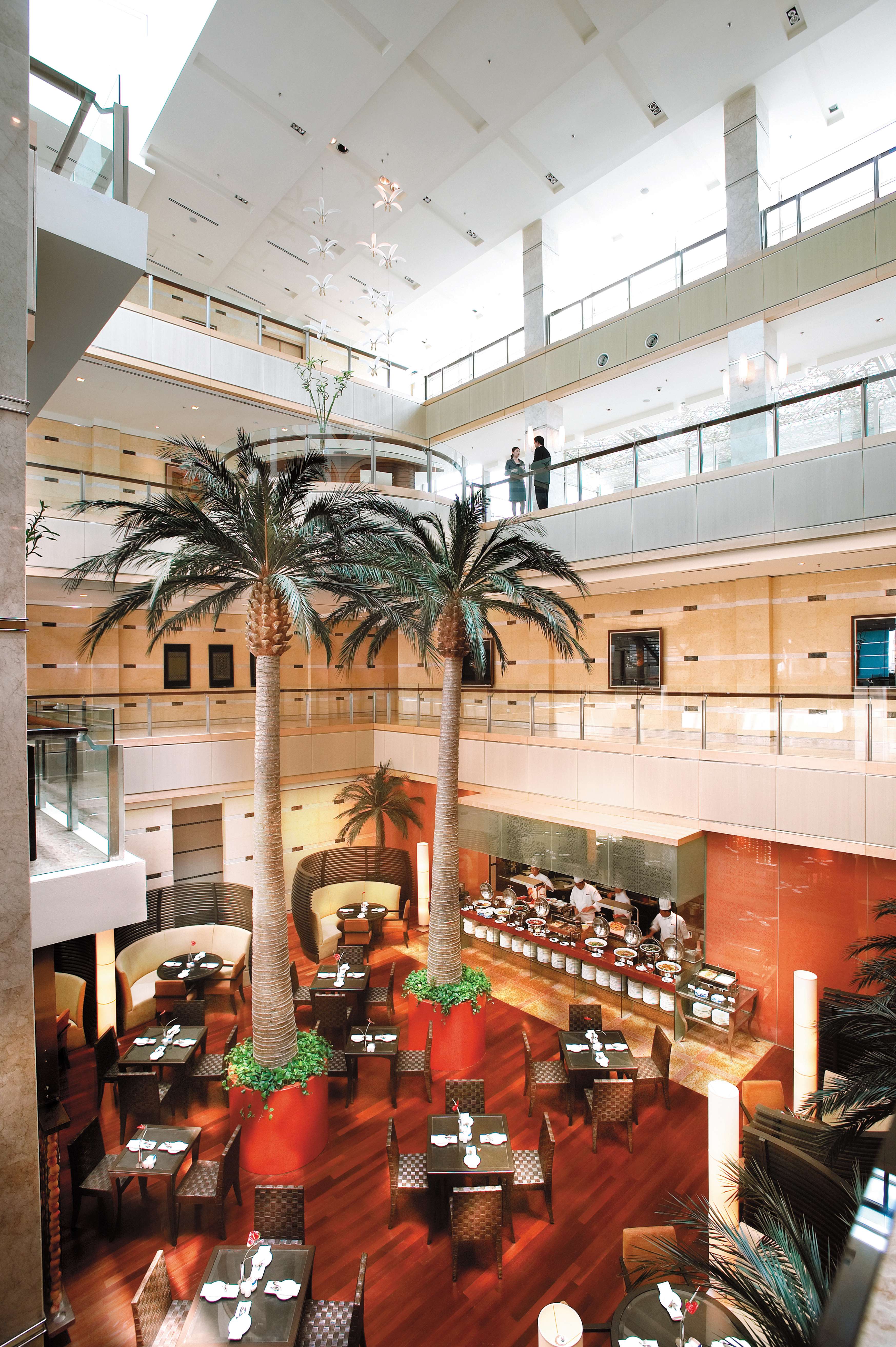 马来西亚普特拉贾亚Putrajaya Shangri La, Malaysia-9