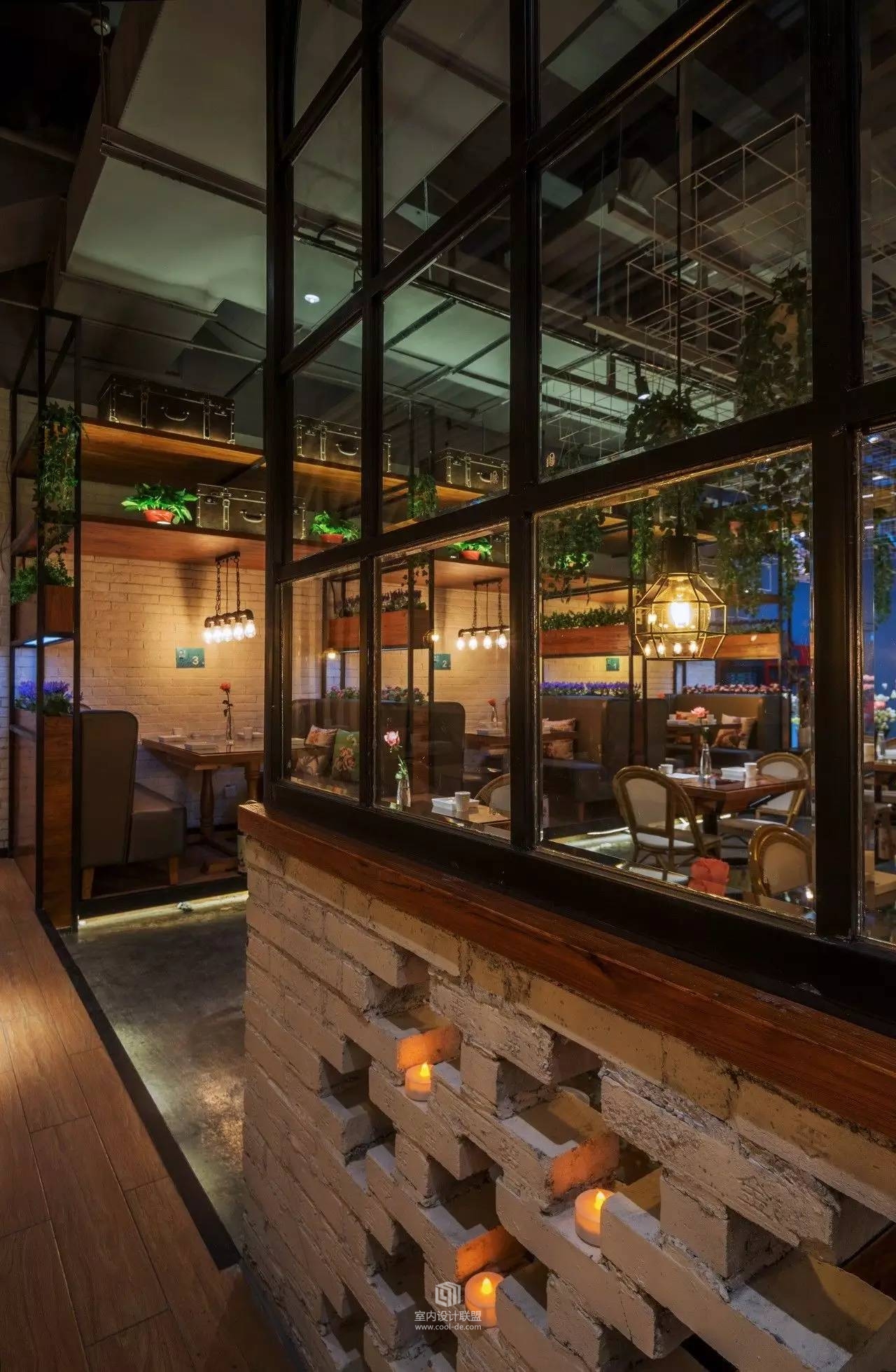 董小姐餐厅丨中国济南-21