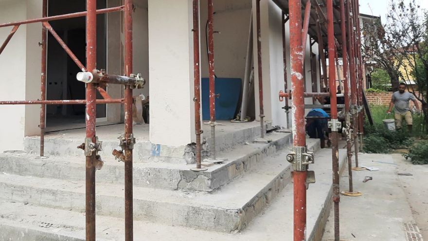 Marina di Pietrasanta, Lucca - studio MILO-15