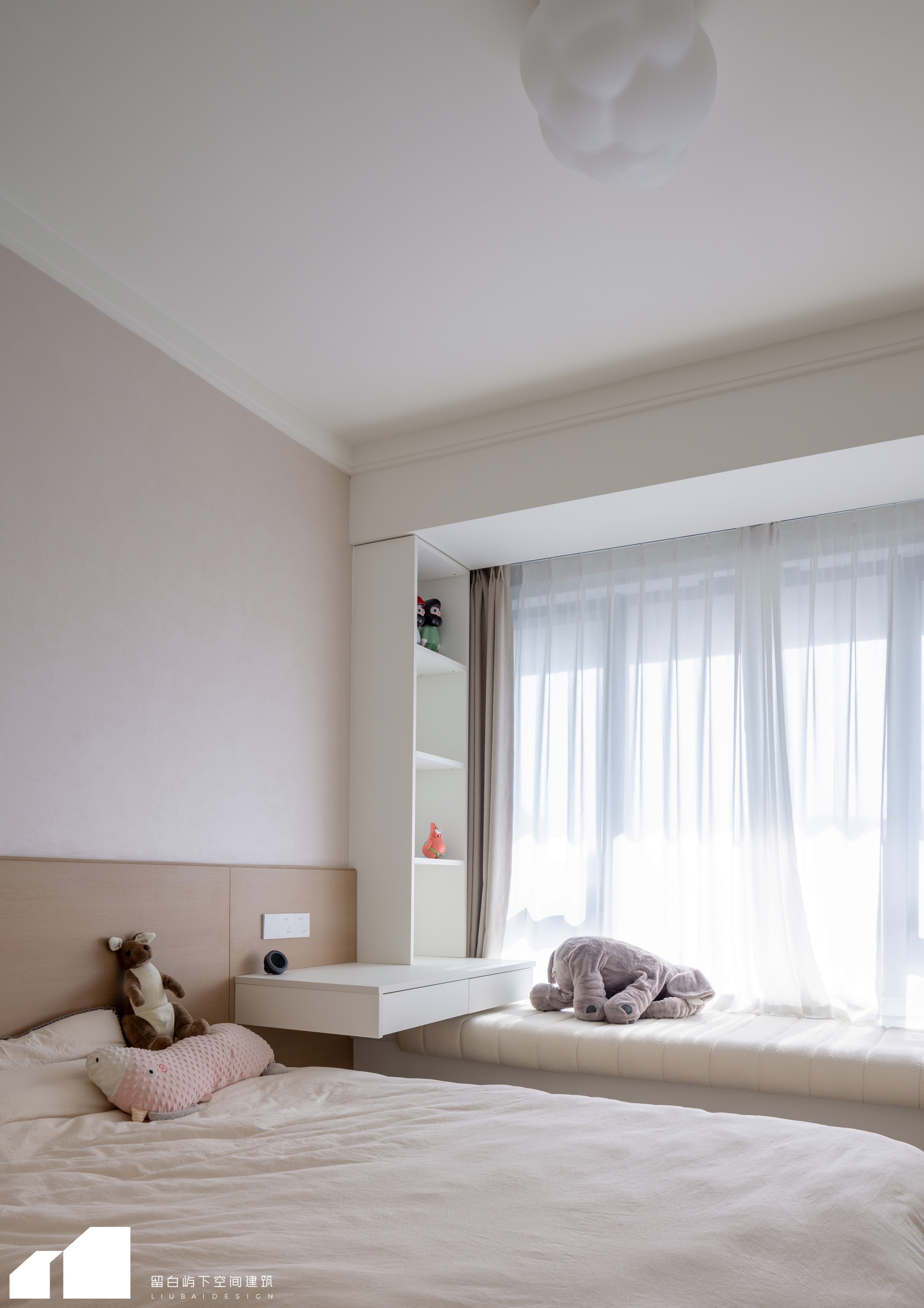 留白·私宅 |栀予|丨留白屿下空间建筑-22