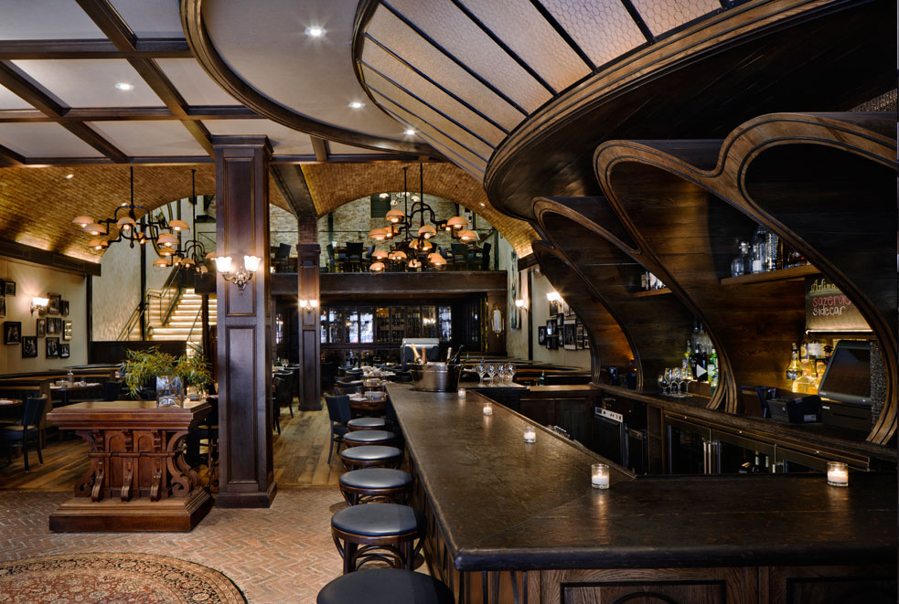 阿灵顿俱乐部牛排寿司餐厅，Arlington club-8