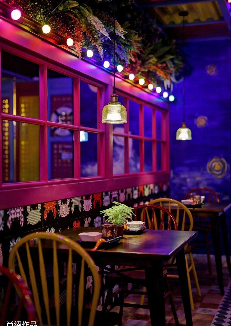 
肉蟹煲主题餐厅 -13