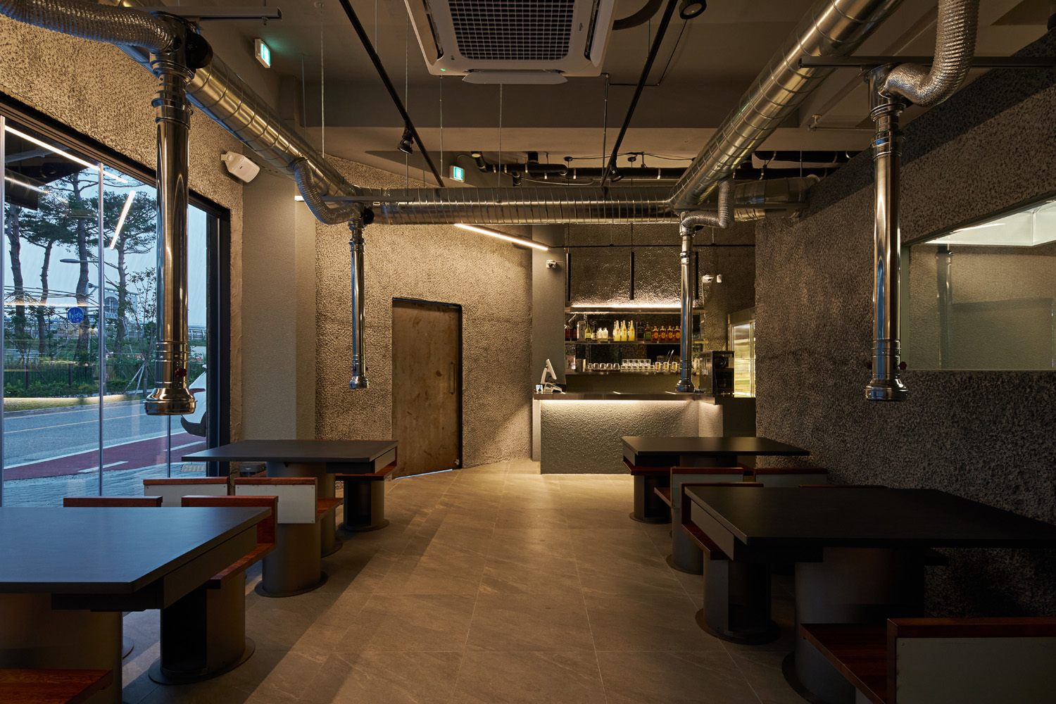 29 坪极简公寓，首尔惊艳设计-8