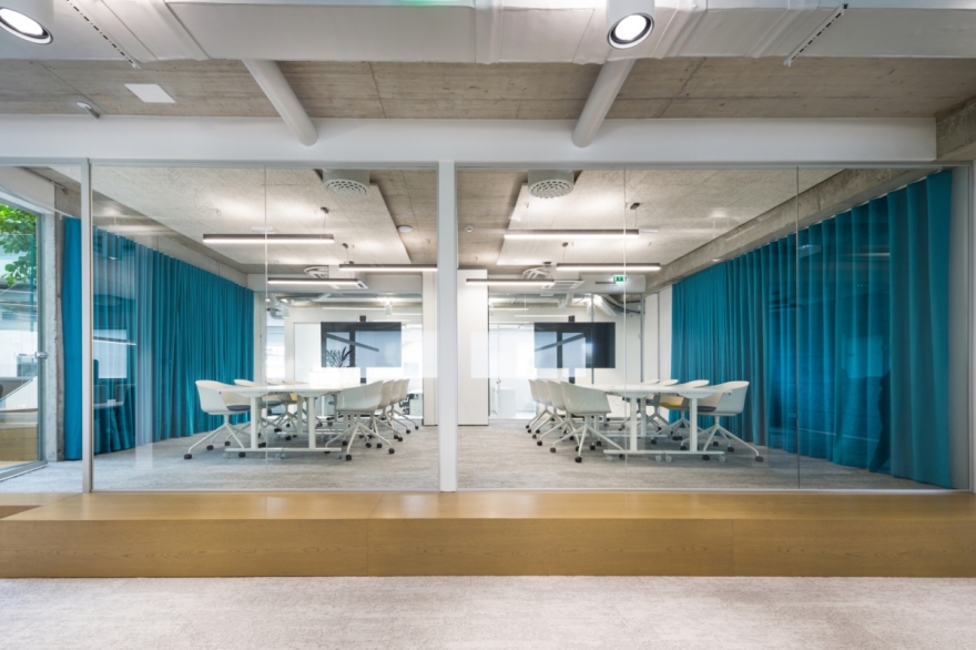 GenePlanet Ljubljana 办公室丨斯洛文尼亚丨Kragelj-16