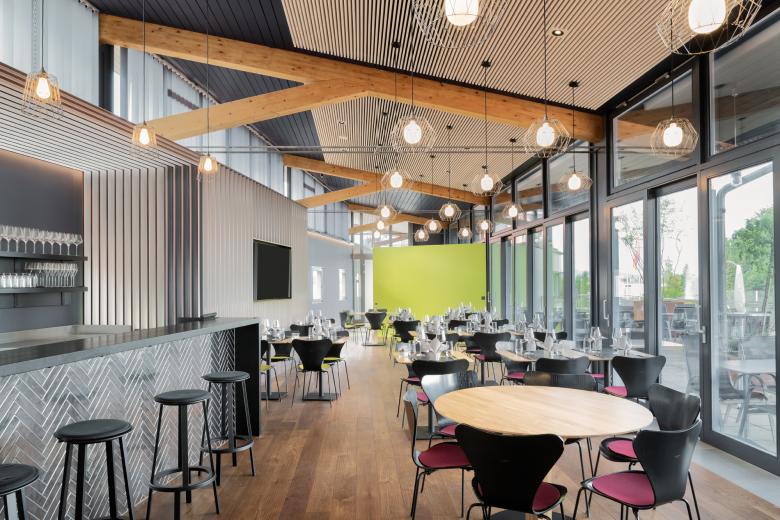 网球俱乐部改造丨瑞士圣加仑丨Forma Architekten AG-0