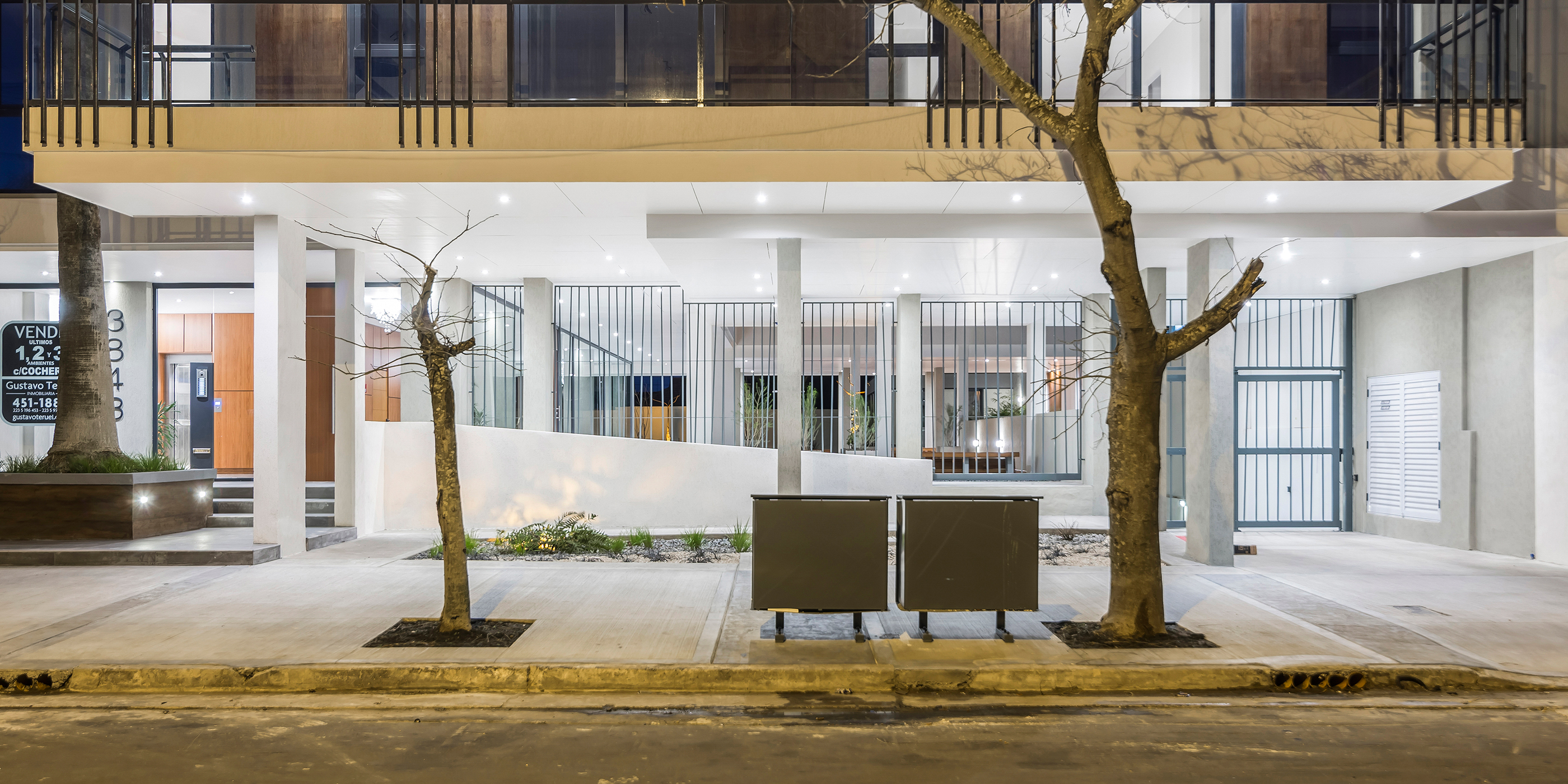 阿根廷马德普拉塔 Bonjo III 建筑公寓-67