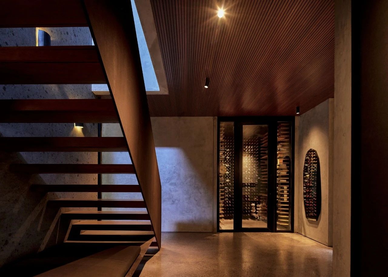 迷失林登贝格宾馆丨印度丨Alexis Dornier,Studio Jencquel-90