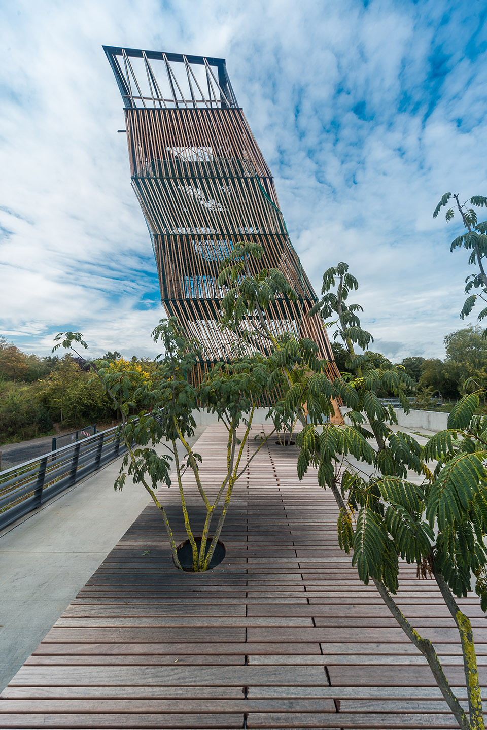 后工业时代的自然整改·德国Vorderpfalz地区27公顷公园丨德国景观事务所A24 Landschaft-26