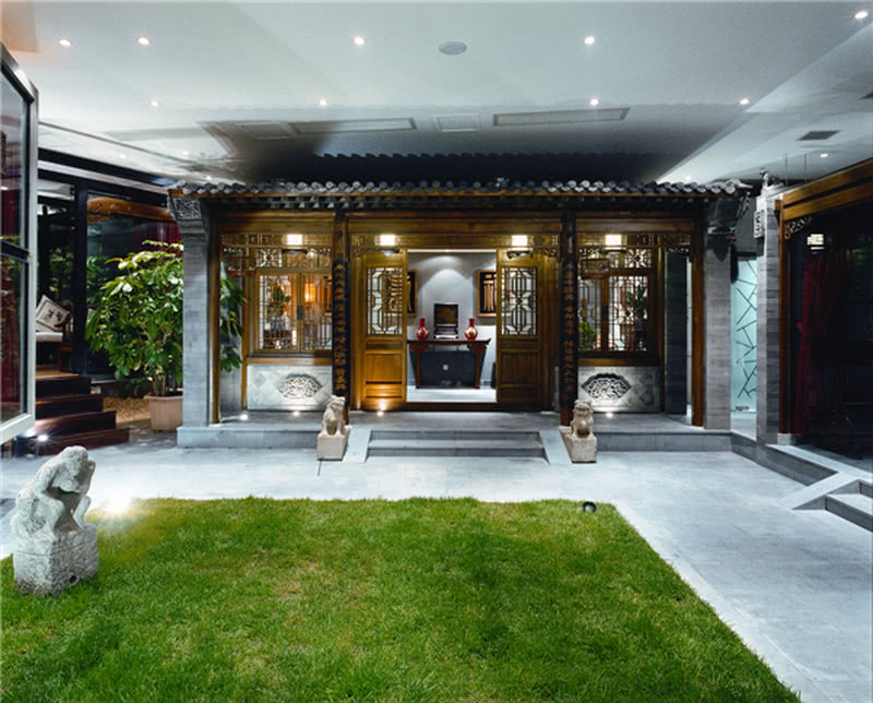 老舍茶馆·四合茶苑-2