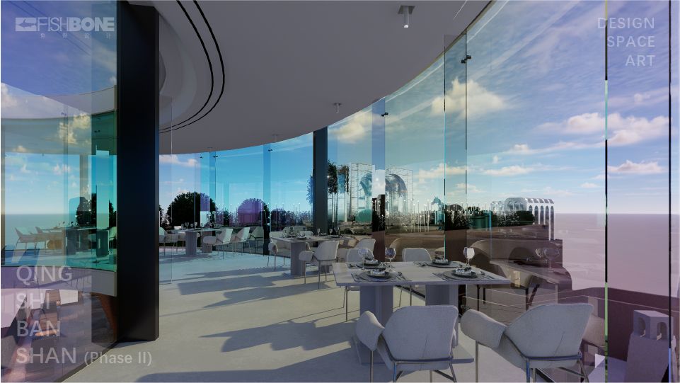 青⽯半⼭度假酒店二期-5