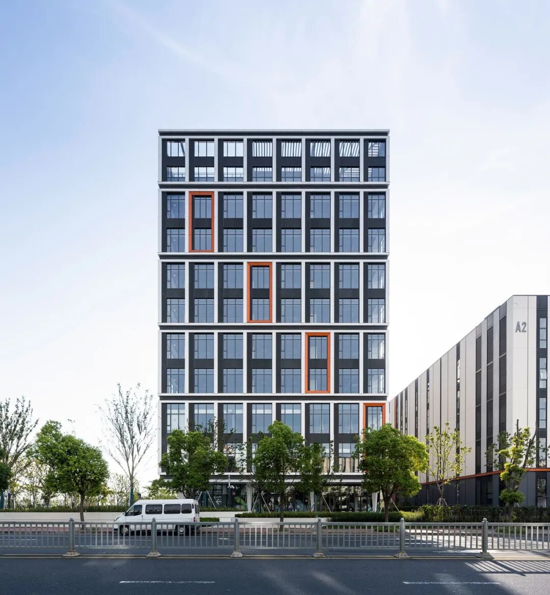 新建元汇智湾二期丨中国苏州丨孚提埃（上海）建筑设计事务所有限公司-10