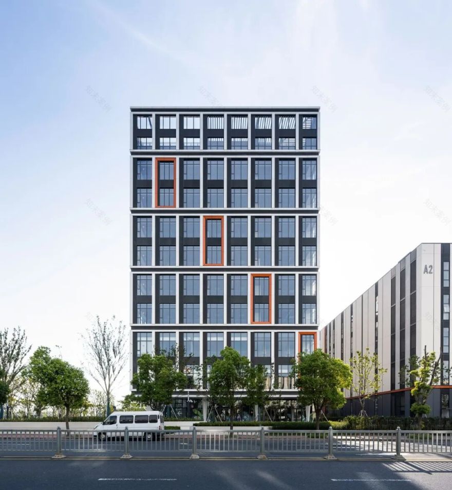 新建元汇智湾二期丨中国苏州丨孚提埃(上海)建筑设计事务所有限公司-10