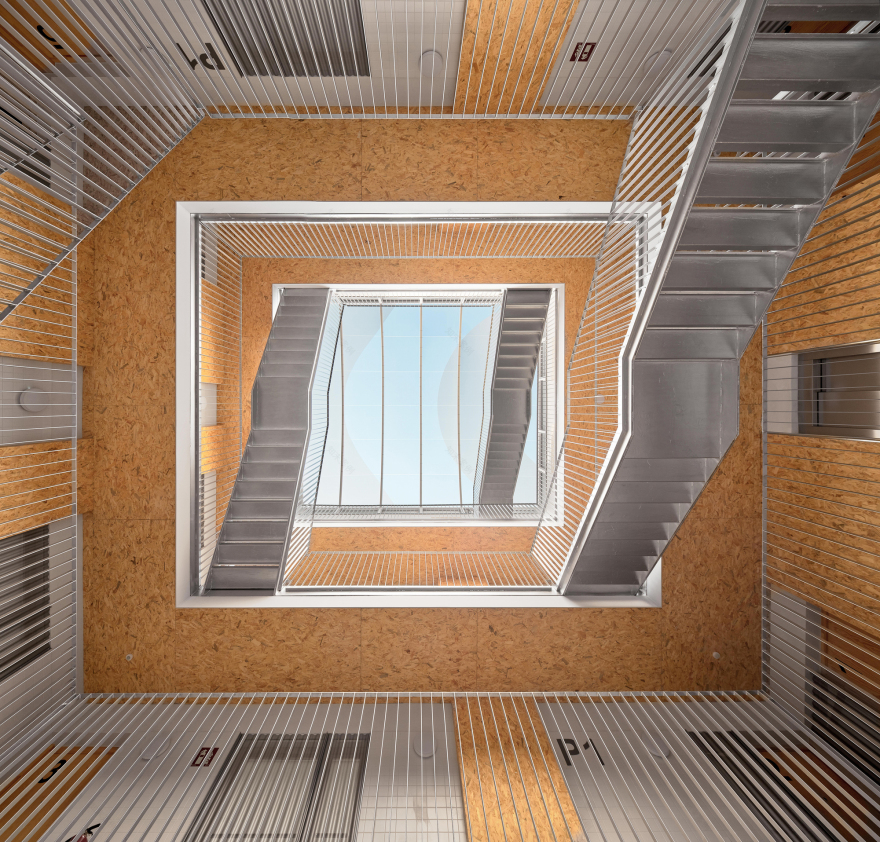 24 AFFORDABLE HOUSING UNITS IN IGUALADA / 4RQ ARQUITECTURA +M ARQUITECTES-33