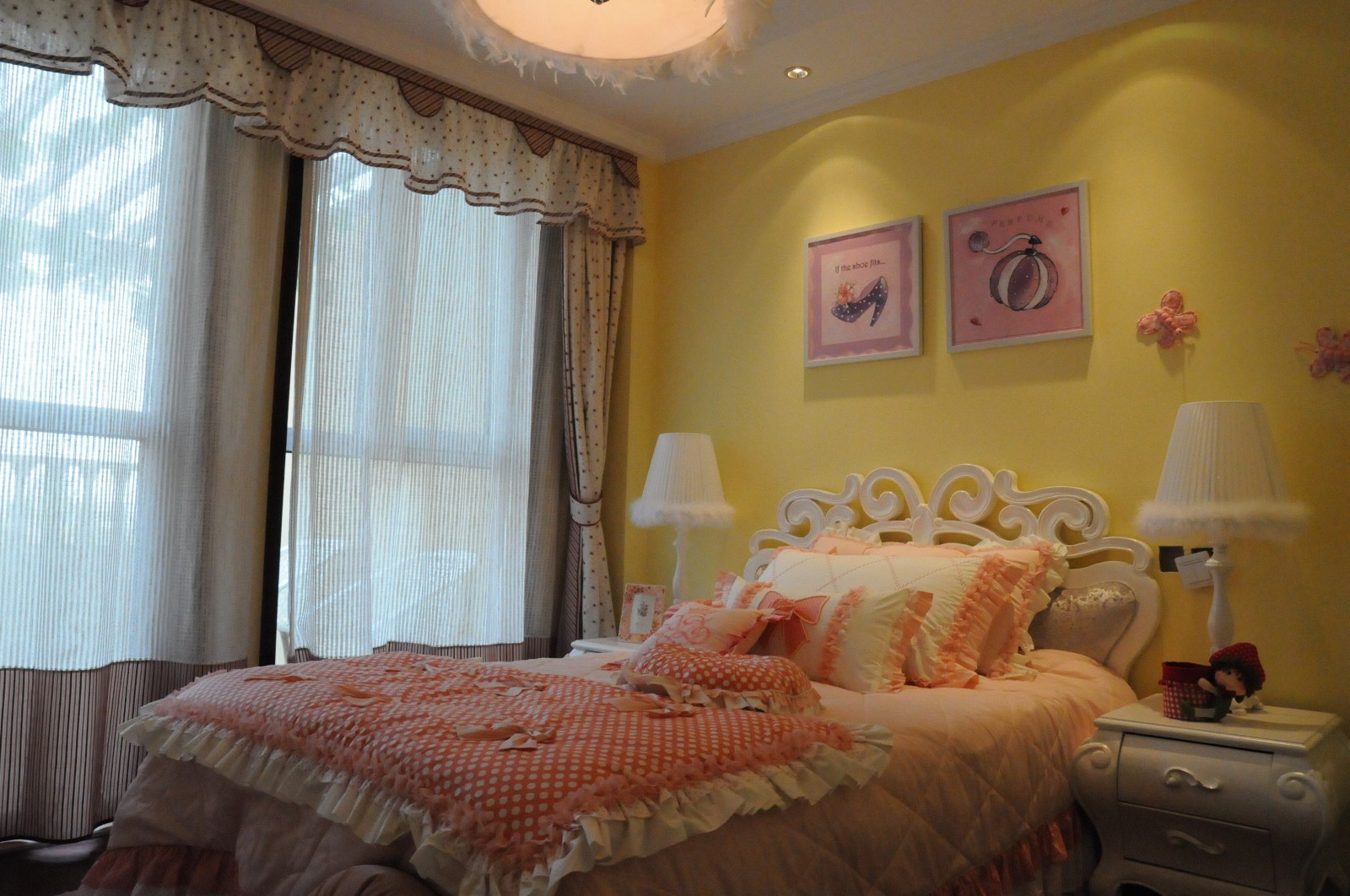 伯京家具·整体软装打造“银河龙门”空间艺术-7