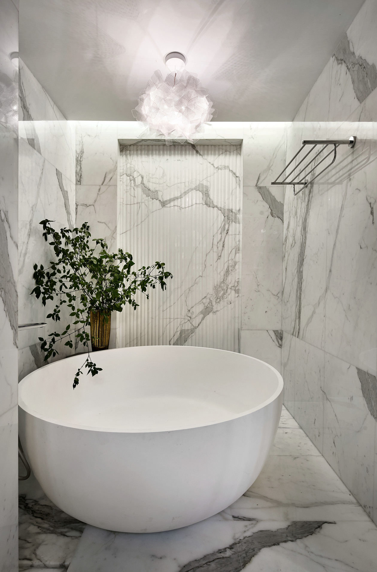 力设计新作 |“ 直播 ”里那个精致别墅毕业了~-48