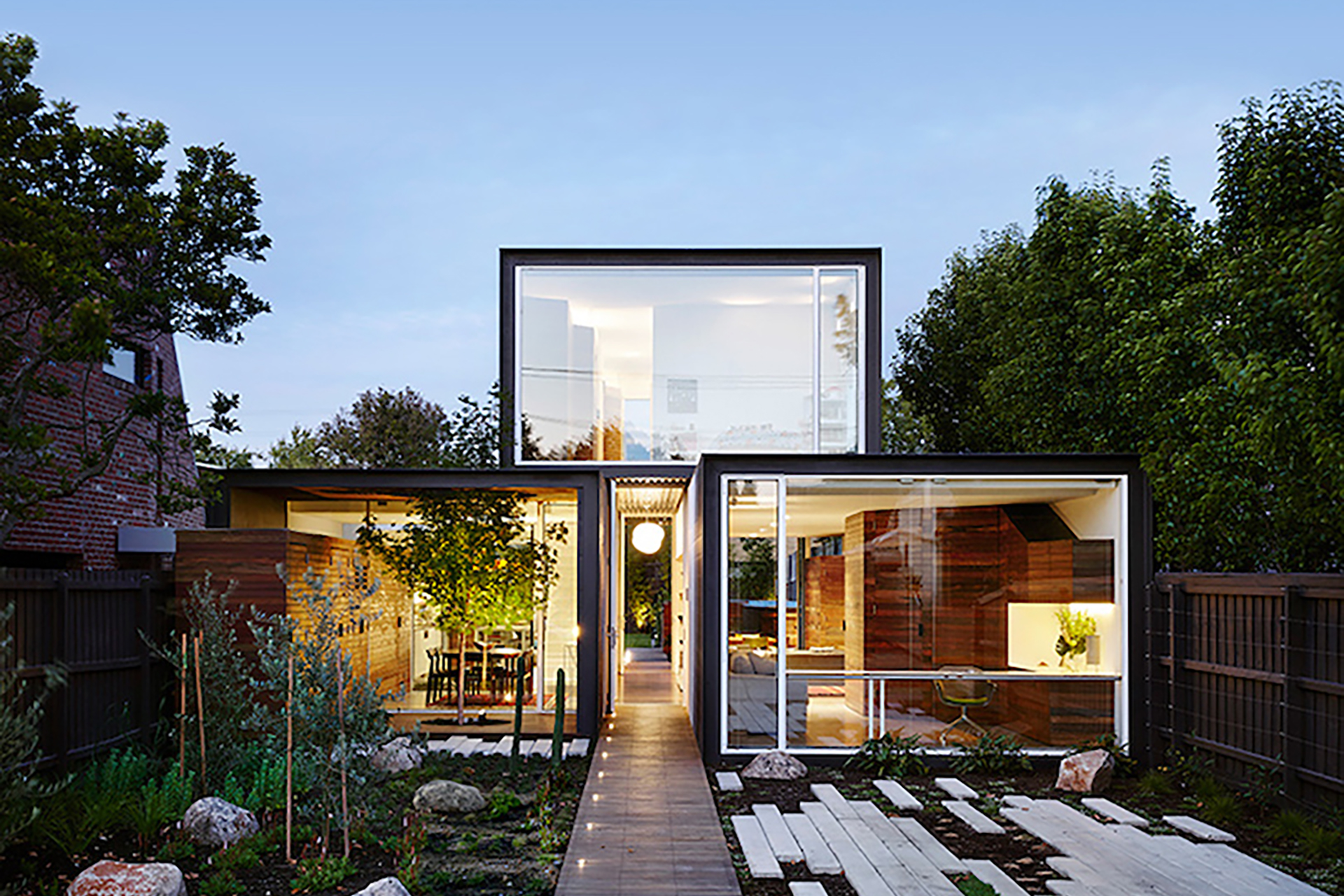 丨澳大利亚墨尔本丨Austin Maynard Architects（AMA）-1