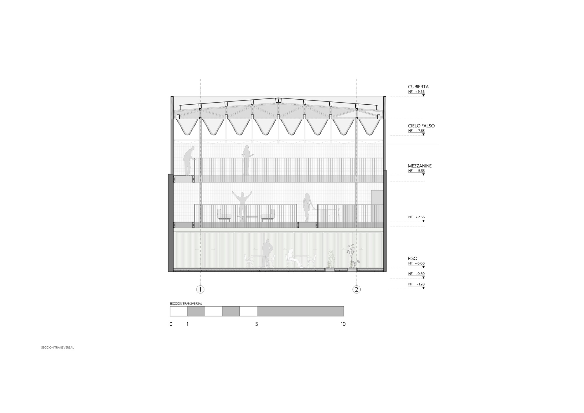 CHCW House丨哥伦比亚丨Plan:b arquitectos-39