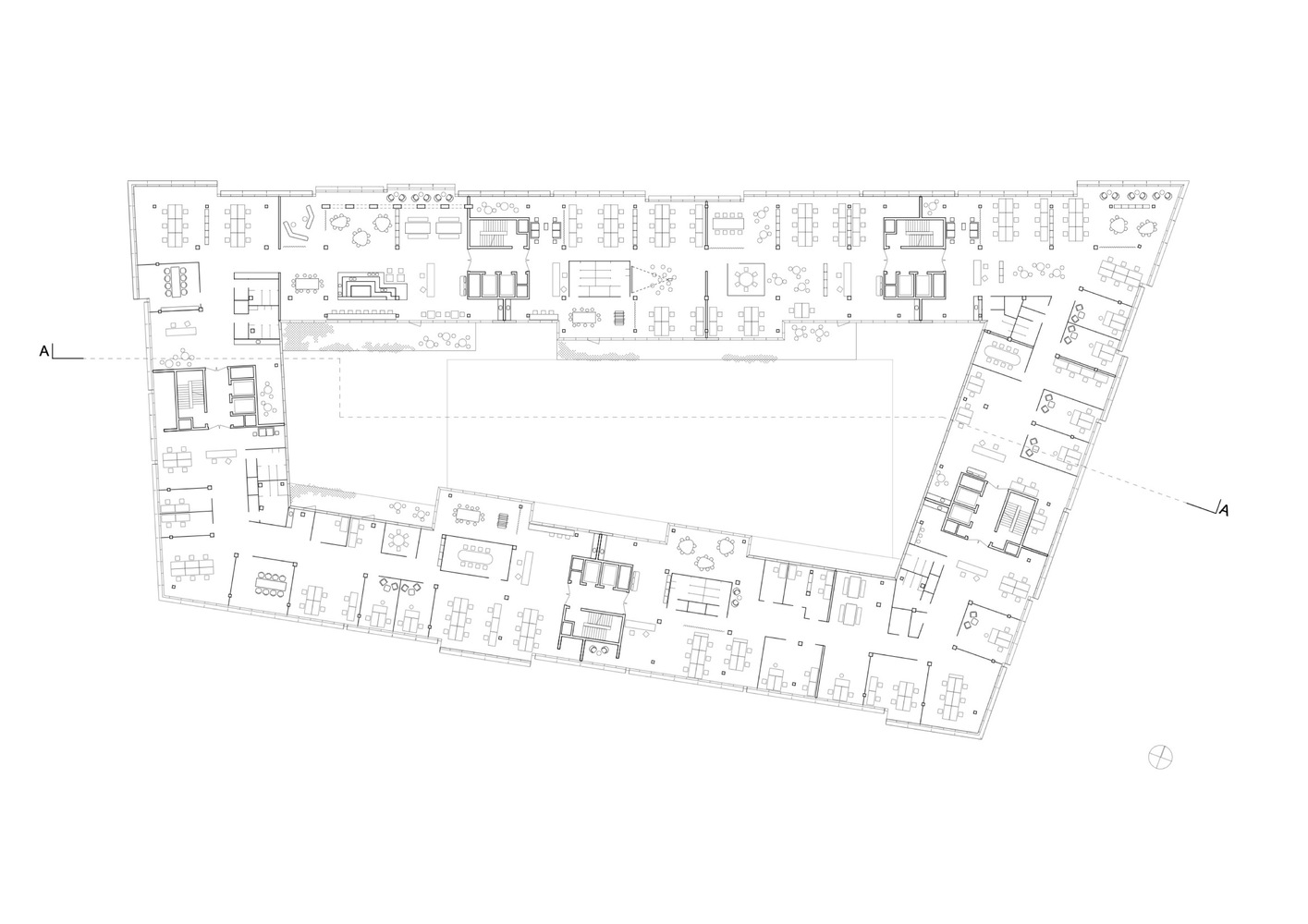 德国沃尔特办公楼丨德国柏林丨J.迈尔·h·建筑师事务所-54