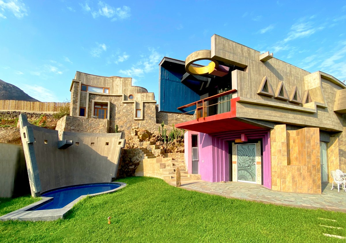 查尔帕斯房屋作坊丨Luis Longhi-3