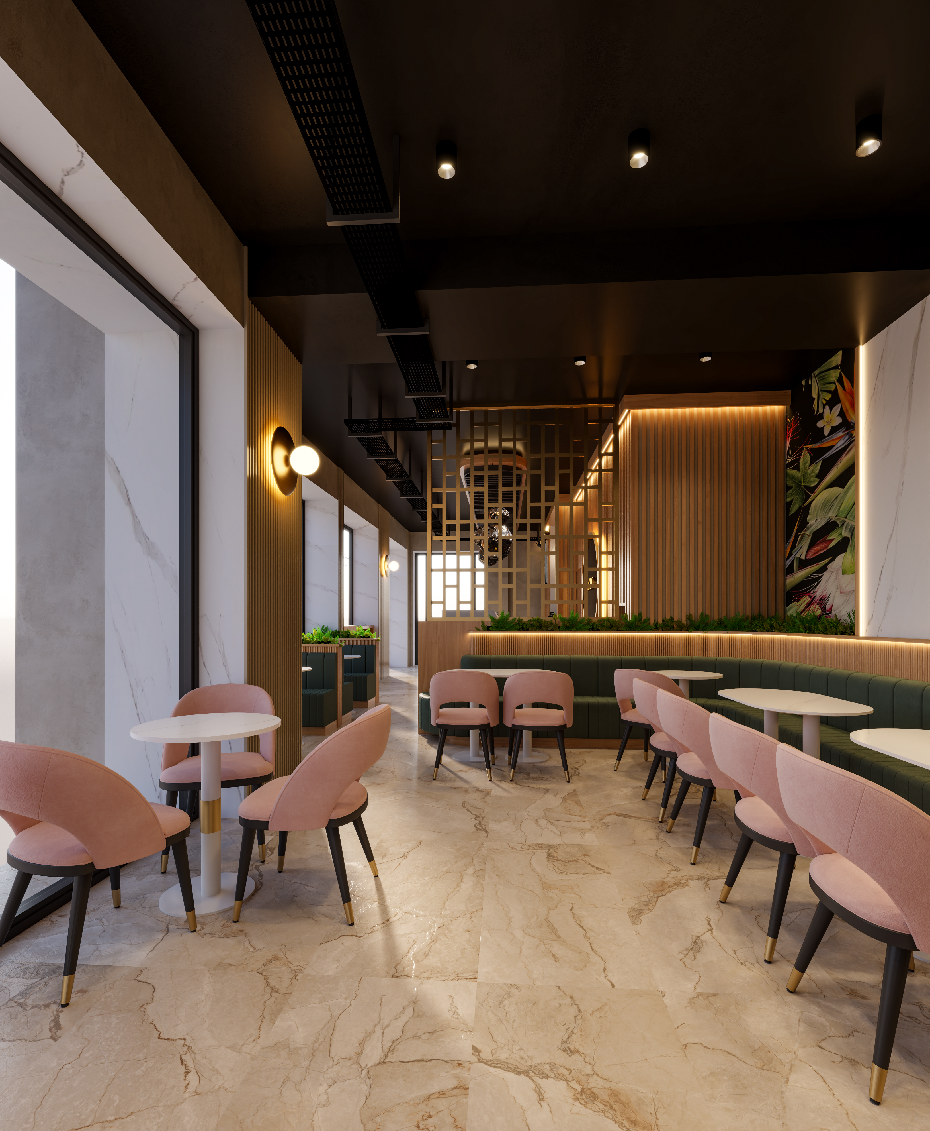 Gelato İnterior Design-8