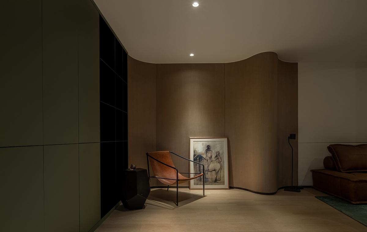 成都新希望锦官府 346㎡住宅丨中国成都丨成都润舍纳图空间设计-72