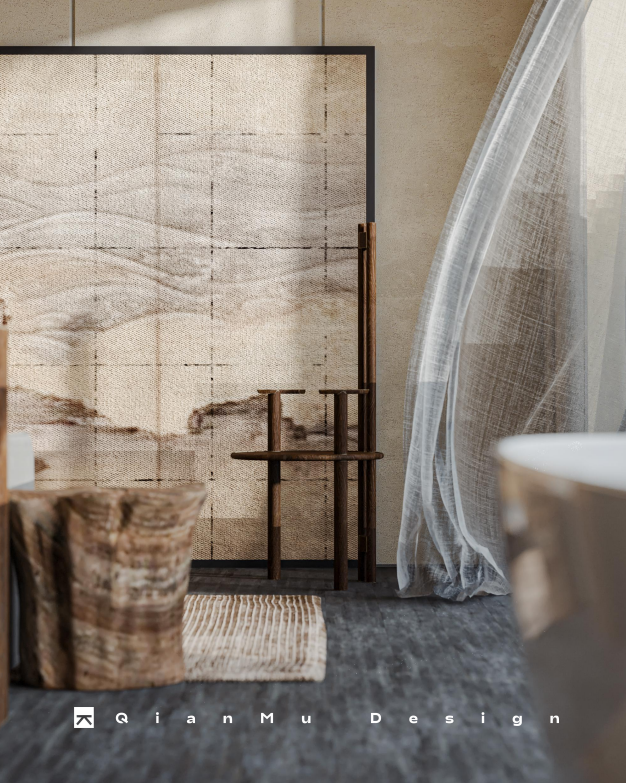 潜木设计丨以极简方式阐述宋代美学-73