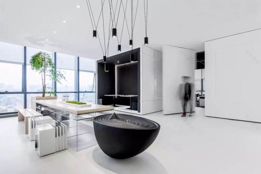 卓越地产南京润辰府悦辰府售楼处-97