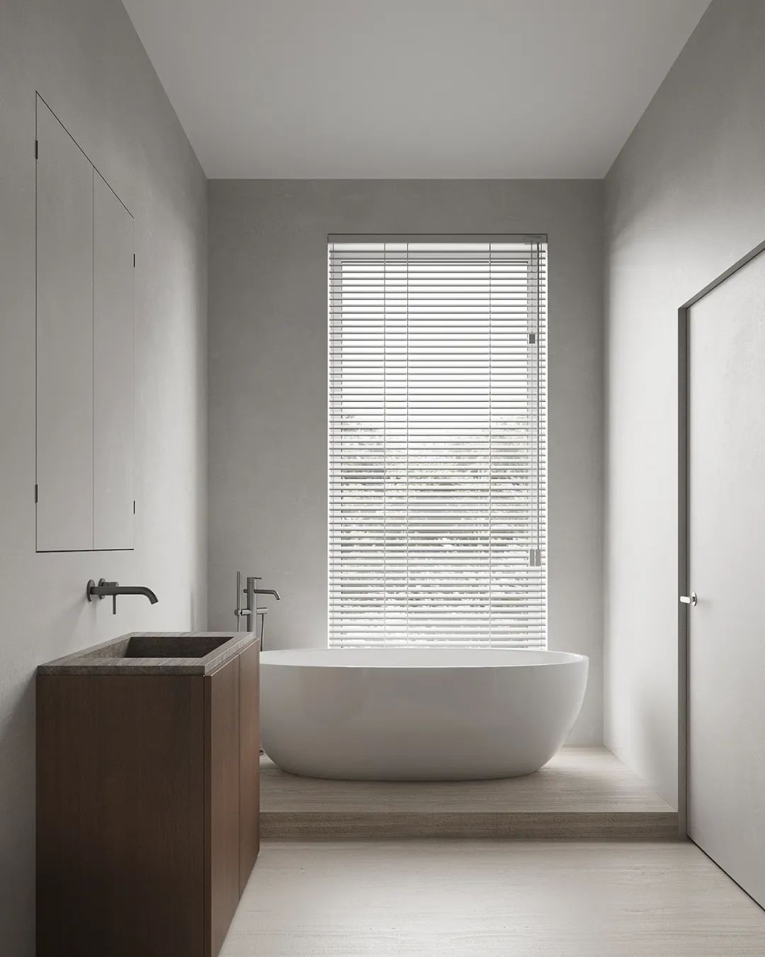 浴室丨乌克兰基辅丨A44 STUDIO-18