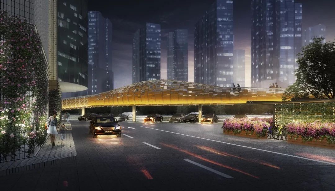 苏州河静安段公共空间贯通提升 | 打造世界级滨水带-34