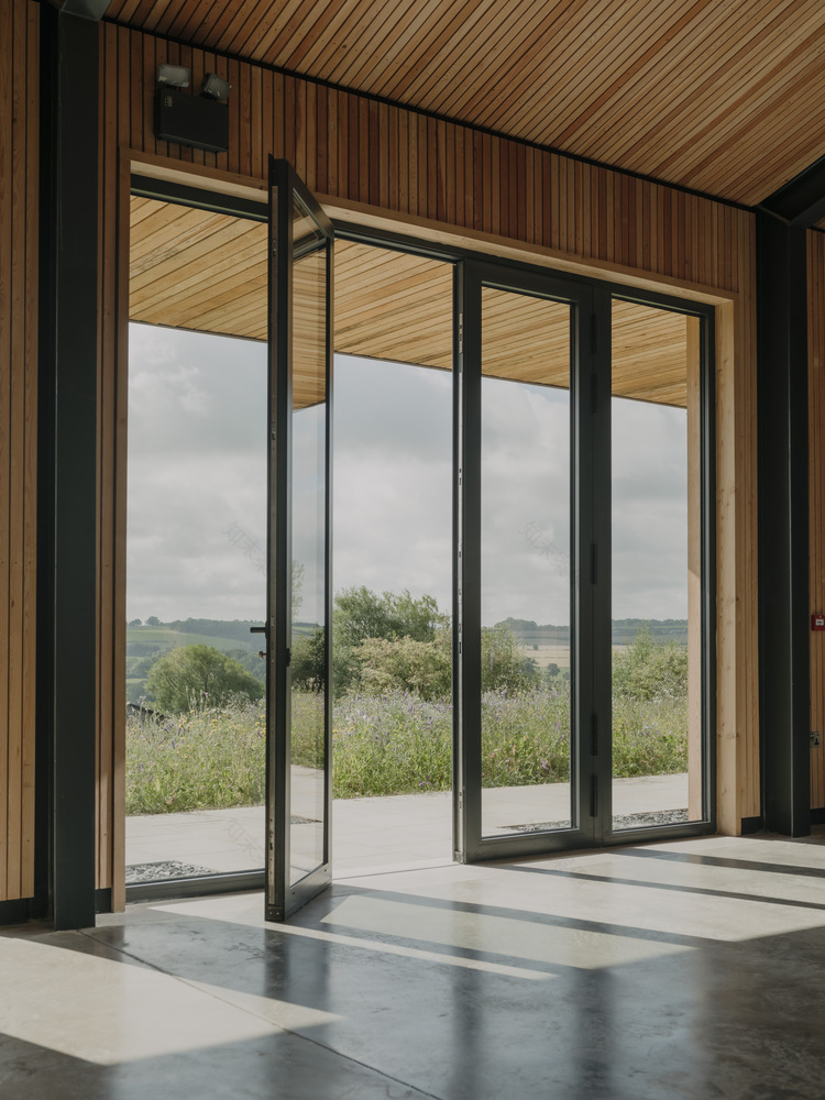 英国FarmED教育中心丨Timothy Tasker Architects-56