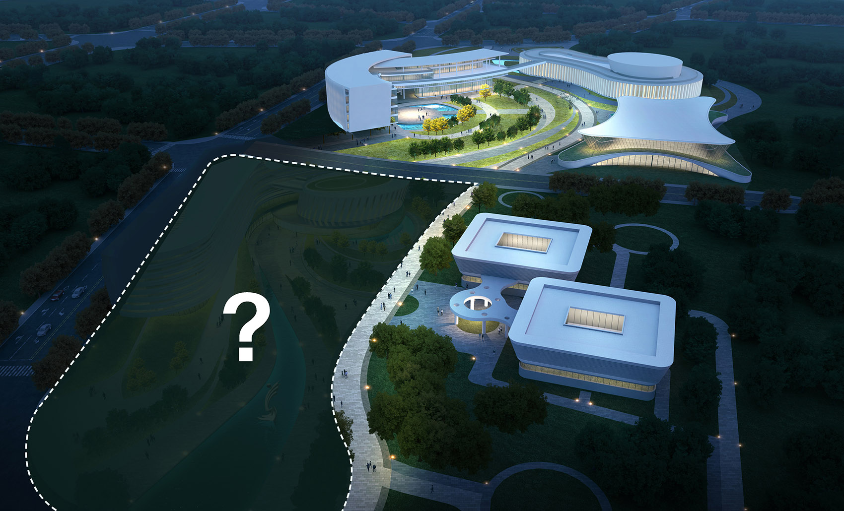 成都市天府种业园·国家种业重点实验室丨中国成都丨天津大学设计总院·顾志宏工作室-7