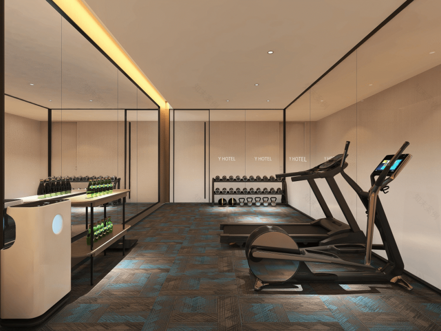 营口悦酒店丨中国营口丨SKD(香港)设计事务所-32