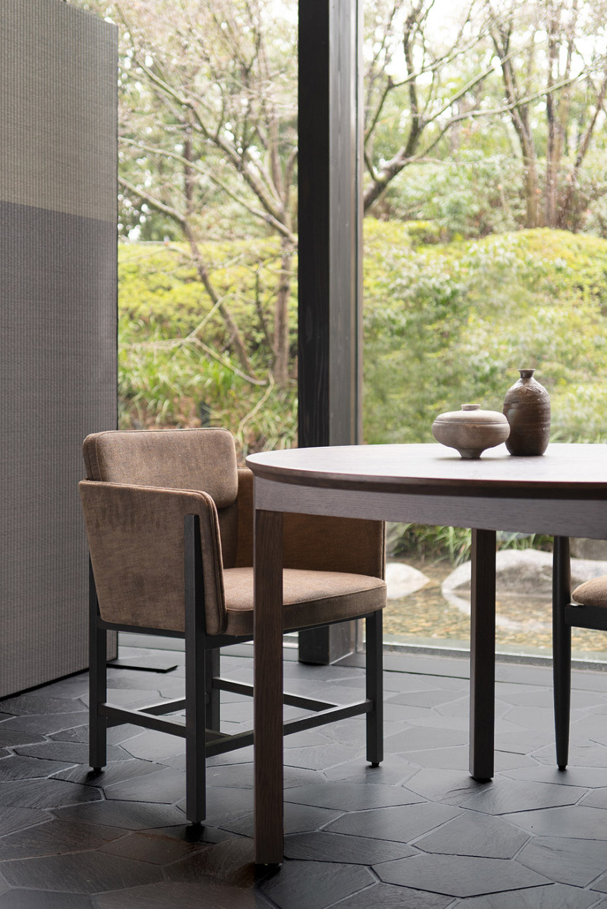京都NOMA餐厅室内设计丨日本京都丨OEO STUDIO-63