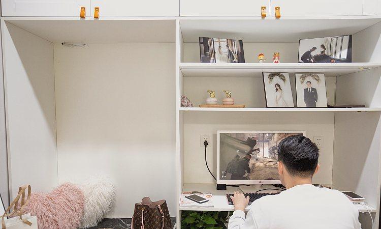 校园老公房逆袭，高级感公寓秀恩爱-19