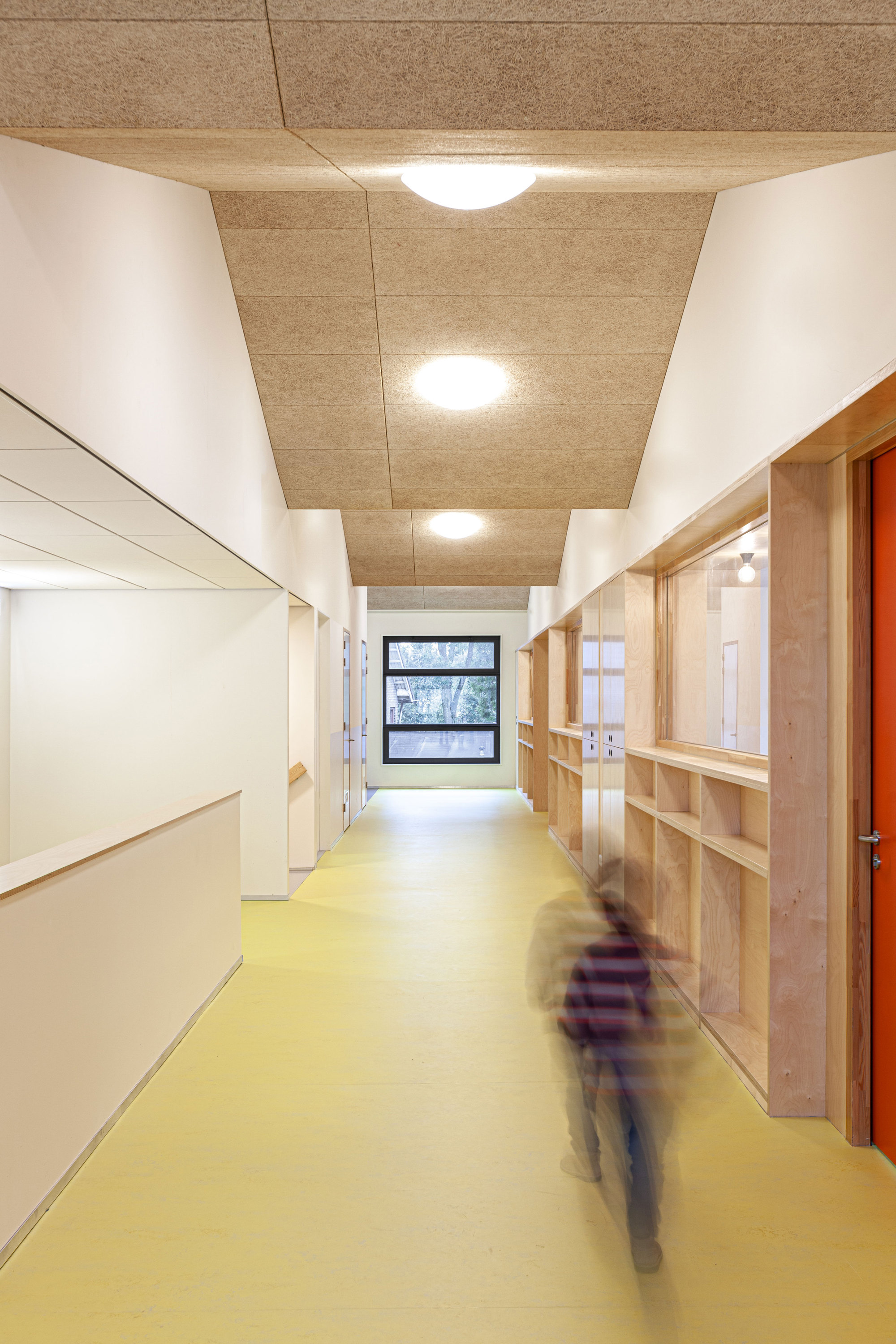 Basisschool Veerkracht / Studio Ard Hoksbergen + Studioninedots-24