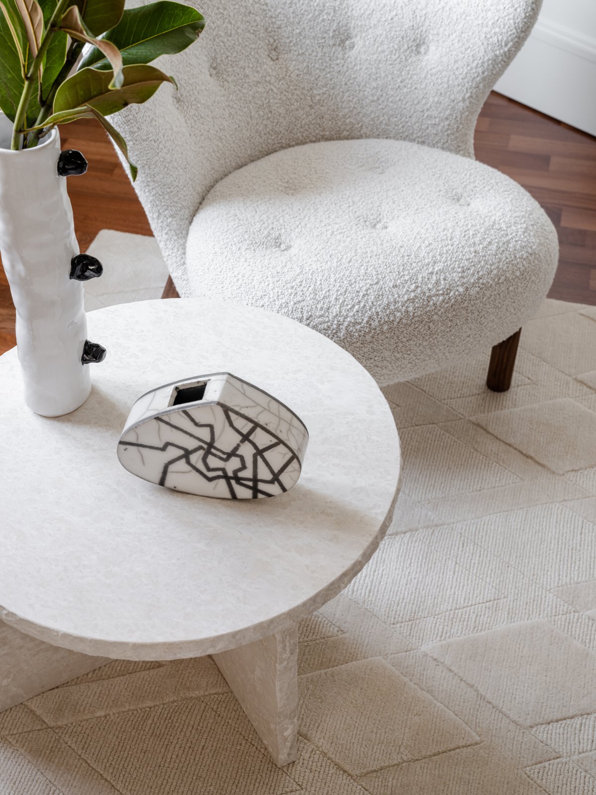 莫斯科历史中心 75 平米公寓设计丨俄罗斯莫斯科丨Maya Gusovskaya,Yana Bykova-12