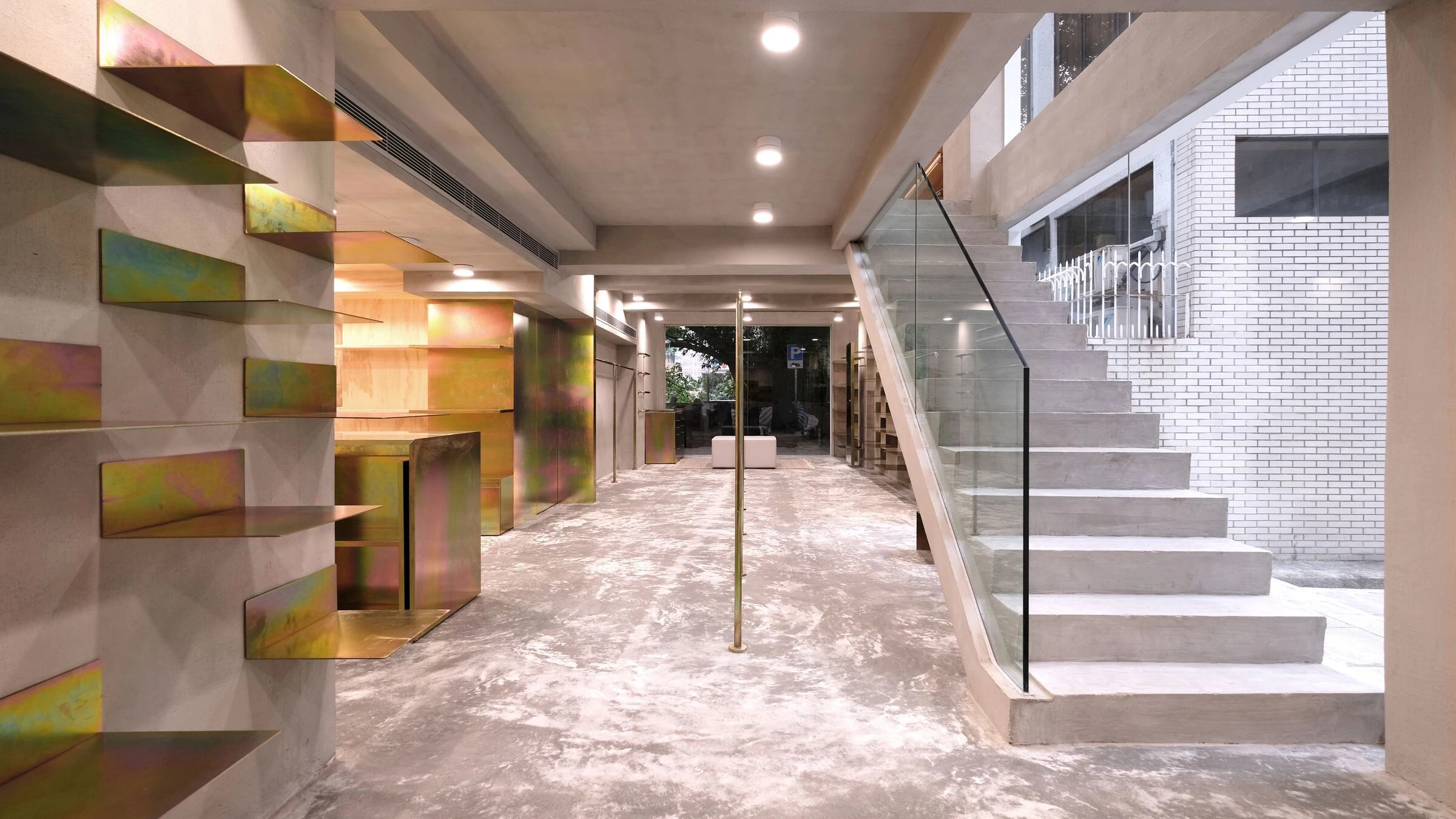 木棉太阳街丨中国香港丨COLLECTIVE-12