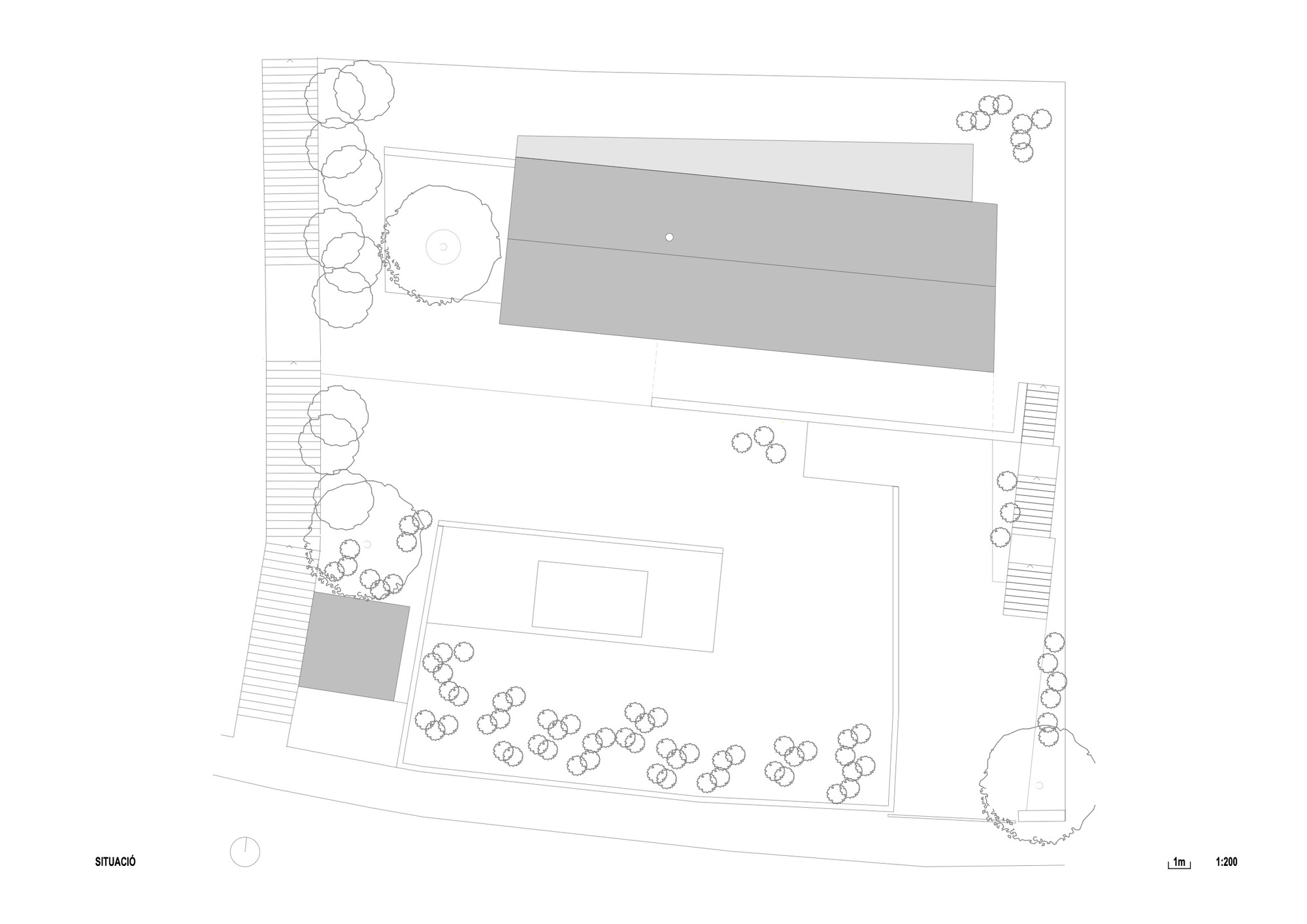 西班牙 PHOUSE 住宅丨西班牙赫罗纳丨Tigges Architekt,Energiehaus-36