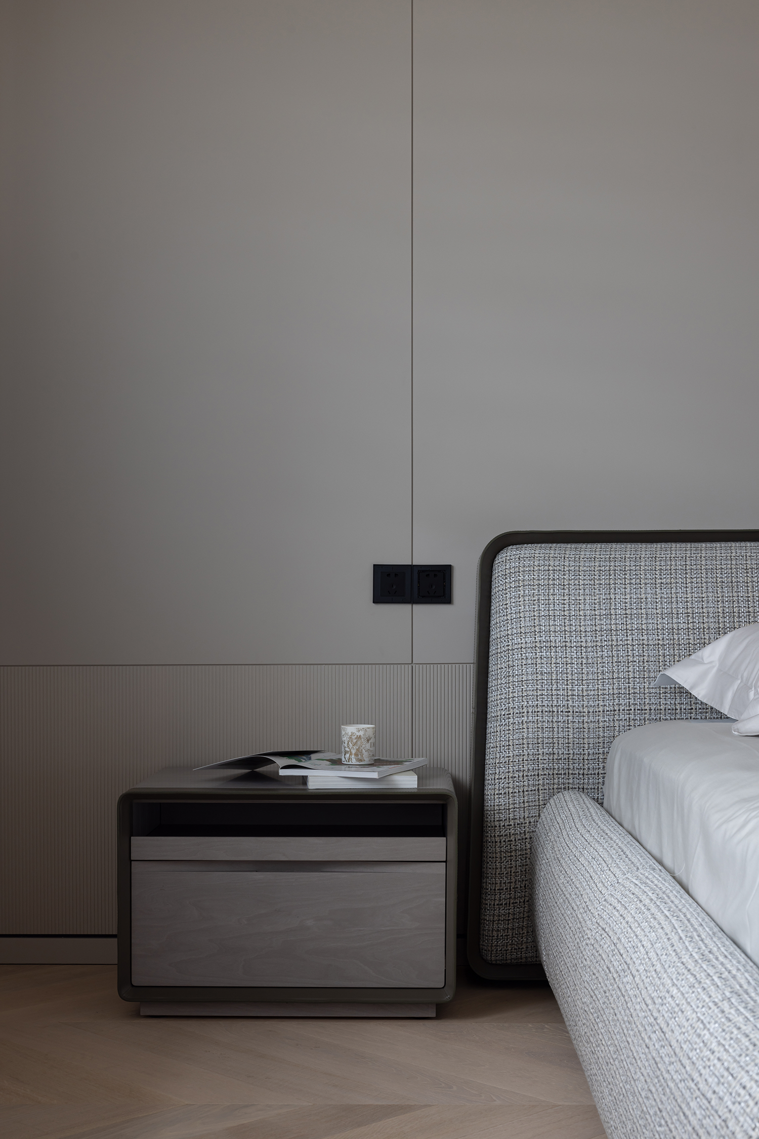 鞍山独栋别墅丨中国鞍山丨玖远(大连)设计工作室-54